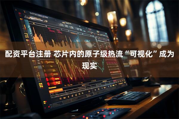 配资平台注册 芯片内的原子级热流“可视化”成为现实