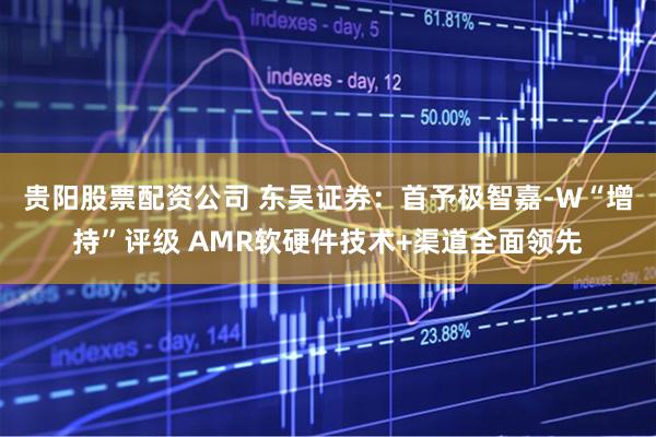 贵阳股票配资公司 东吴证券：首予极智嘉-W“增持”评级 AMR软硬件技术+渠道全面领先